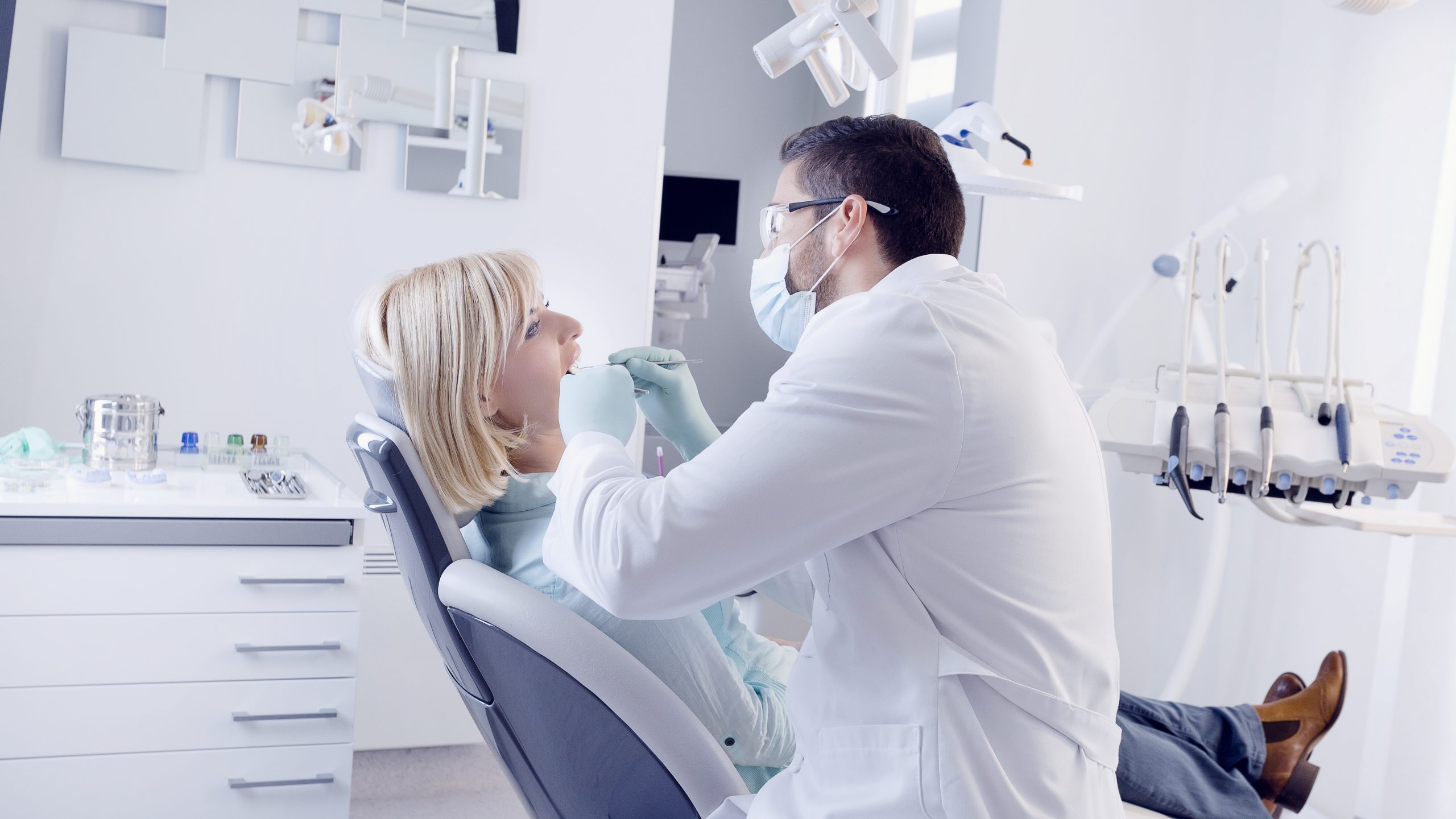 Dentist in Albion, IN