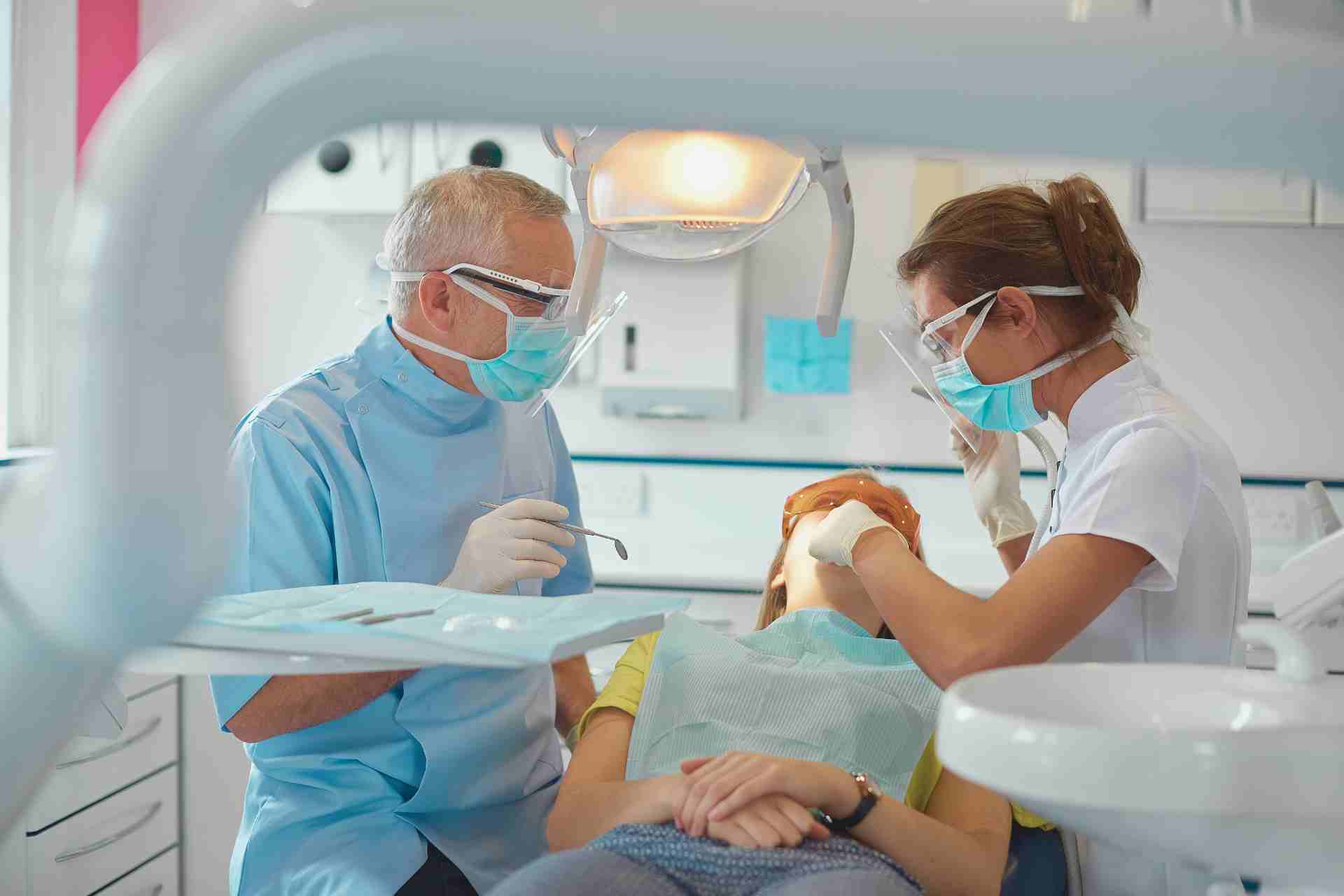 Dentist in Albion, IN